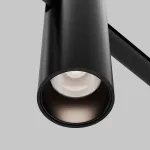 Трековый светильник Maytoni Focus TR235-1-5W3K-B