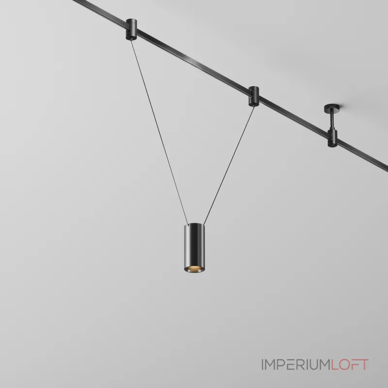 Трековый светильник Maytoni Focus Led TR157-1-12W3K-B Трековый светильник Maytoni Focus Led TR157-1-12W3K-B