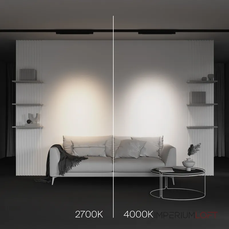 Трековый светильник Maytoni TRINITY TR195-3-20W2.7K-M-B