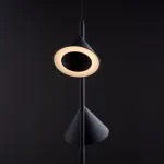 Подвесной светильник Freya LED FR6141PL-L14B от ImperiumLoft