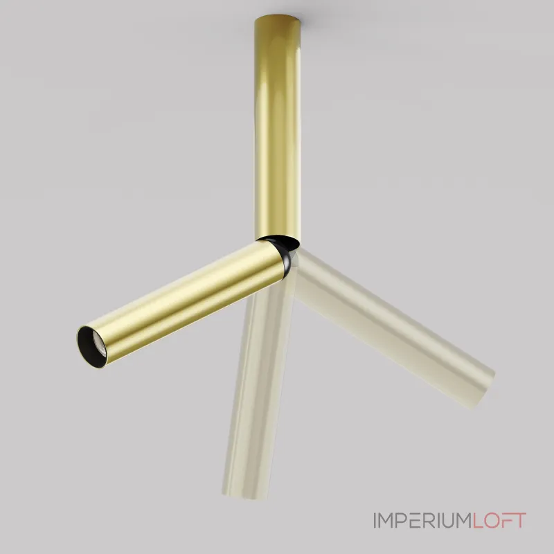Потолочный светильник Maytoni Ceiling C142CL-6W4K-BS