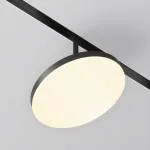 Трековый светильник Maytoni EXILITY TR131-2-15W3K-B