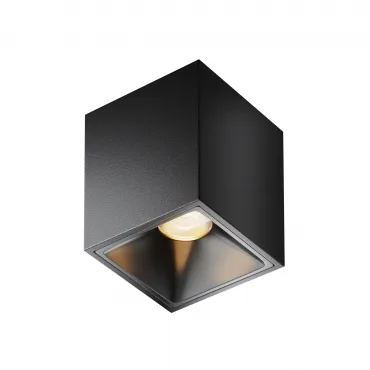 Потолочный светильник Maytoni Ceiling C065CL-8W3K-SQ-B
