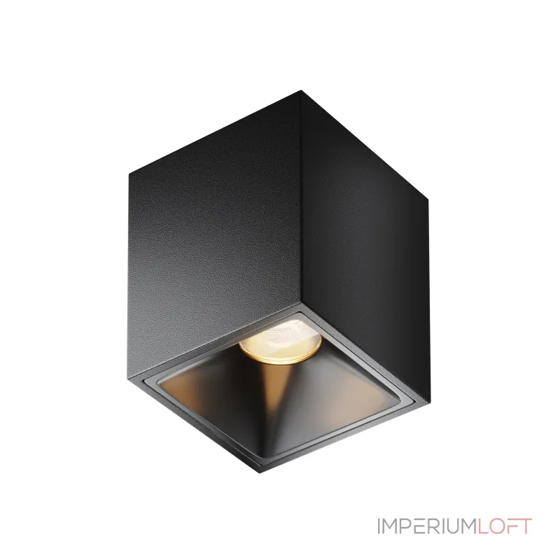Потолочный светильник Maytoni Ceiling C065CL-8W3K-SQ-B