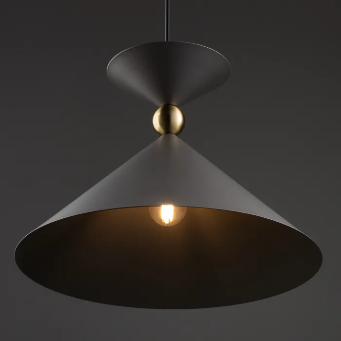 Подвесной светильник Freya Modern FR5392PL-01GR1 от ImperiumLoft