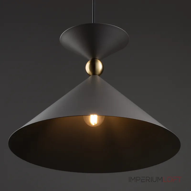 Подвесной светильник Freya Modern FR5392PL-01GR1
