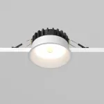 Встраиваемый светильник Maytoni Downlight DL055-8W4K-SEN-W