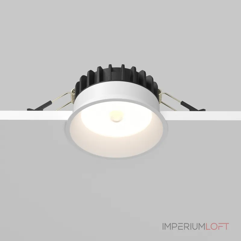 Встраиваемый светильник Maytoni Downlight DL055-8W4K-SEN-W Встраиваемый светильник Maytoni Downlight DL055-8W4K-SEN-W