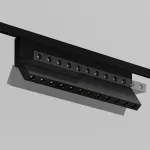 Трековый светильник Maytoni LEVITY TR194-1-12W4K-M-B