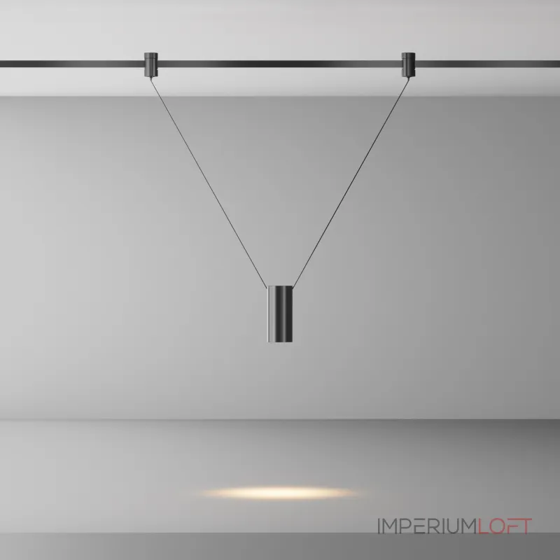 Трековый светильник Maytoni Focus Led TR157-1-12W3K-B Трековый светильник Maytoni Focus Led TR157-1-12W3K-B