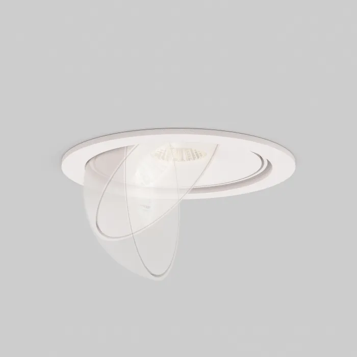 Встраиваемый светильник Maytoni Downlight DL060-9W3-4-6K-W от ImperiumLoft
