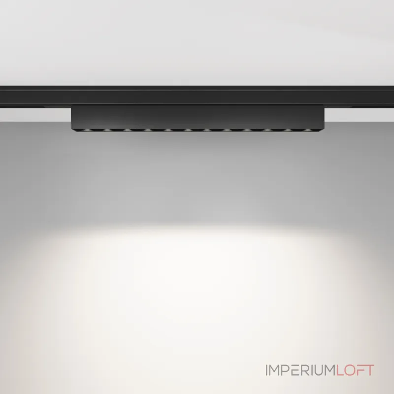 Трековый светильник Maytoni LEVITY TR193-1-10W4K-M-B от ImperiumLoft Трековый светильник Maytoni LEVITY TR193-1-10W4K-M-B от ImperiumLoft