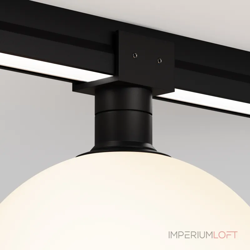 Уличный трековый светильник Maytoni Luna O-TR01-2-S-9WB3K от ImperiumLoft Уличный трековый светильник Maytoni Luna O-TR01-2-S-9WB3K от ImperiumLoft