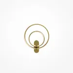Настенный светильник Maytoni Modern MOD357WL-L16BS3K от ImperiumLoft
