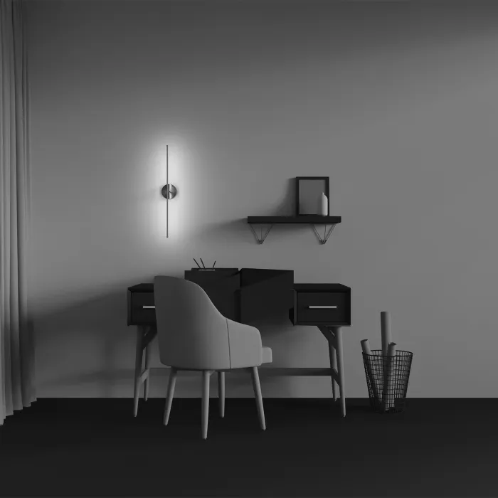 Настенный светильник (бра) Maytoni Wall C084WL-L7BS2.7K от ImperiumLoft