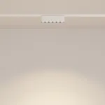 Трековый светильник Points TR082-1-6W3K-M-W