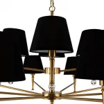 Подвесной светильник Rosemary FR5190PL-12BS от ImperiumLoft