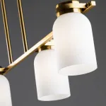 Подвесной светильник Freya Modern FR5446PL-04BS от ImperiumLoft