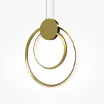 Подвесной светильник Maytoni Modern MOD357PL-L14BS3K от ImperiumLoft