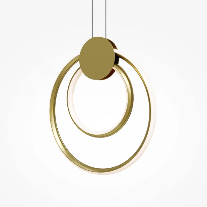 Подвесной светильник Maytoni Modern MOD357PL-L14BS3K от ImperiumLoft