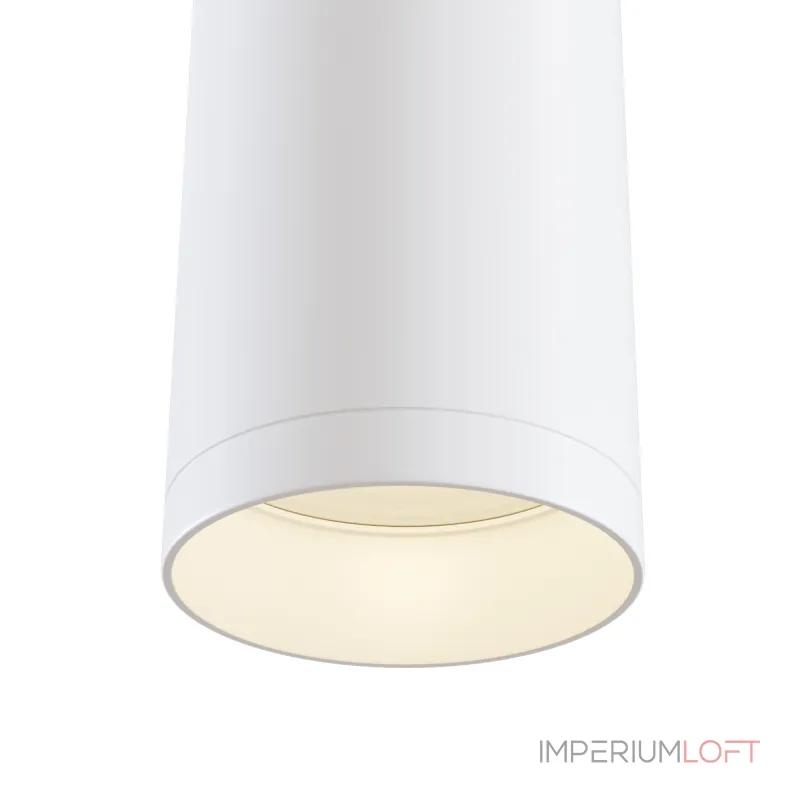Трековый светильник Maytoni Focus MINI TR008-1-GU10-W