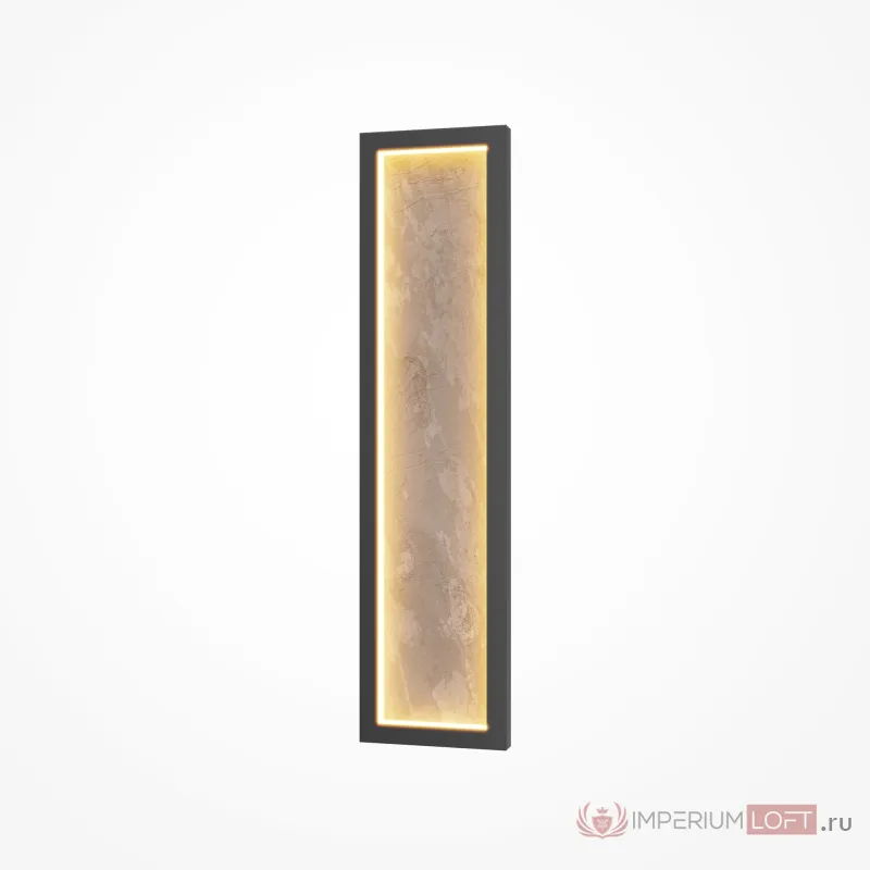 Настенный светильник (бра) Maytoni Orign MOD311WL-L55B3K от ImperiumLoft