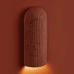 Настенный светильник (бра) Freya Terra FR5582WL-01R1