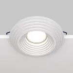 Встраиваемый светильник Maytoni Downlight DL004-1-01-W-1 от ImperiumLoft