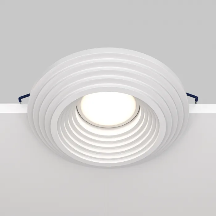 Встраиваемый светильник Maytoni Downlight DL004-1-01-W-1 от ImperiumLoft