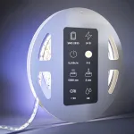 Светодиодная лента 24В 2835 9,6Вт/м 4000K 5м IP 68 Maytoni Ultra 201213
