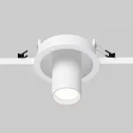 Потолочный светильник Maytoni Ceiling C048CL-01-GU10-W от ImperiumLoft
