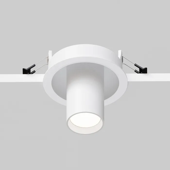 Потолочный светильник Maytoni Ceiling C048CL-01-GU10-W от ImperiumLoft