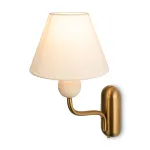 Настенный светильник (бра) Freya Classic Aurelia FR2058WL-01BS