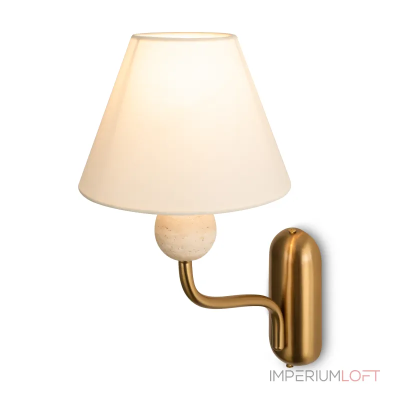 Настенный светильник (бра) Freya Classic Aurelia FR2058WL-01BS Настенный светильник (бра) Freya Classic Aurelia FR2058WL-01BS