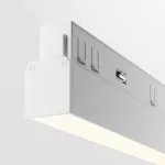Трековый светильник Voltega Эксилайт / Exilight VGL030-4-12W3K-WW-DS-W