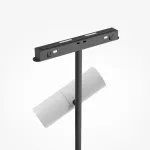 Трековый светильник Maytoni EXILITY TR005-4-2X12W-DS-BW от ImperiumLoft