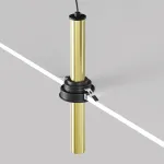 Встраиваемый светильник Maytoni Ceiling C140RS-L300-7W3K-BBS