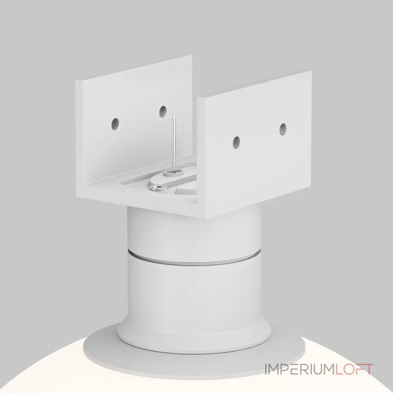 Уличный трековый светильник Luna Elasity IP Maytoni O-TR01-1-S-9WW3K Уличный трековый светильник Luna Elasity IP Maytoni O-TR01-1-S-9WW3K