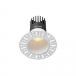 Встраиваемый светильник Maytoni Dip DL120-10W-2.7K-TRS-W