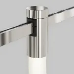 Трековый светильник Tau Flarity Maytoni TR154-1-27W4K-PT