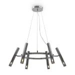 Подвесная люстра Freya Матч / Match FR6109PL-06CH