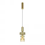 Подвесной светильник Maytoni Modern MOD253PL-L18BS3K3