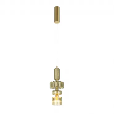 Подвесной светильник Maytoni Modern MOD253PL-L18BS3K3