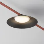 Подвесной светильник Campana Parity 3000K 12Вт 120° черный TR127B-12W3K-B