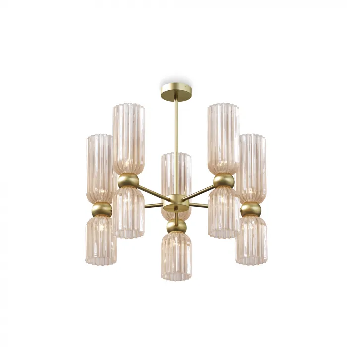 Подвесной светильник Maytoni Modern MOD302PL-10CG от ImperiumLoft