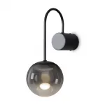Настенный светильник (бра) Freya Arch FR6178WL-L5B