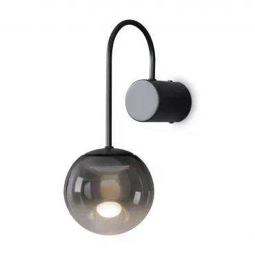 Настенный светильник (бра) Freya Arch FR6178WL-L5B