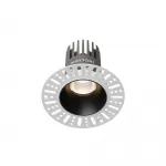 Встраиваемый светильник Dip Hight 4000K 10Вт 9° Maytoni DL124-10W-4K-TRS-B