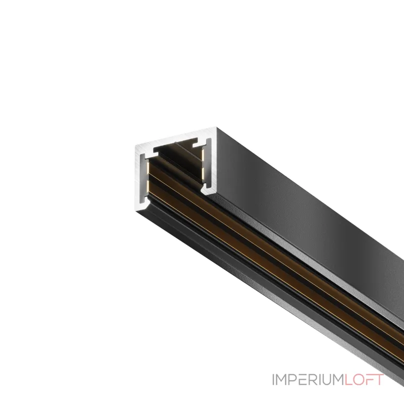 Шинопровод 1 м накладной Maytoni Busbar trunkings Exility X TRX239-411B