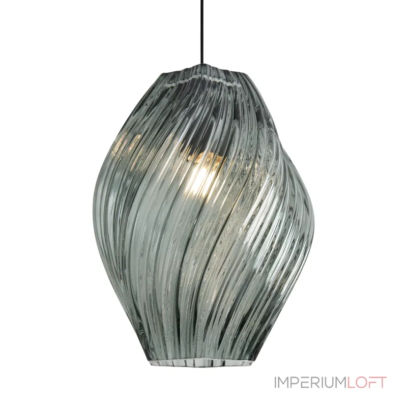 Подвесной светильник Freya Shiny FR5547PL-01DBL Подвесной светильник Freya Shiny FR5547PL-01DBL